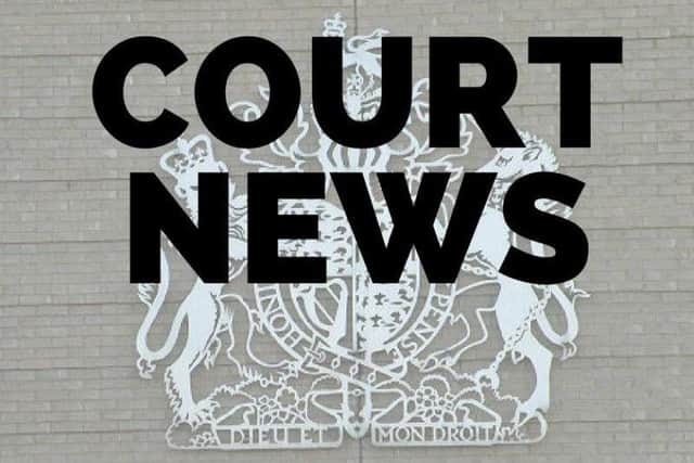 Local magistrates in Northamptonshire deal with hundreds of cases each week