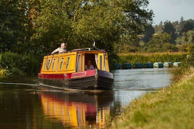 River Nene Earls Barton