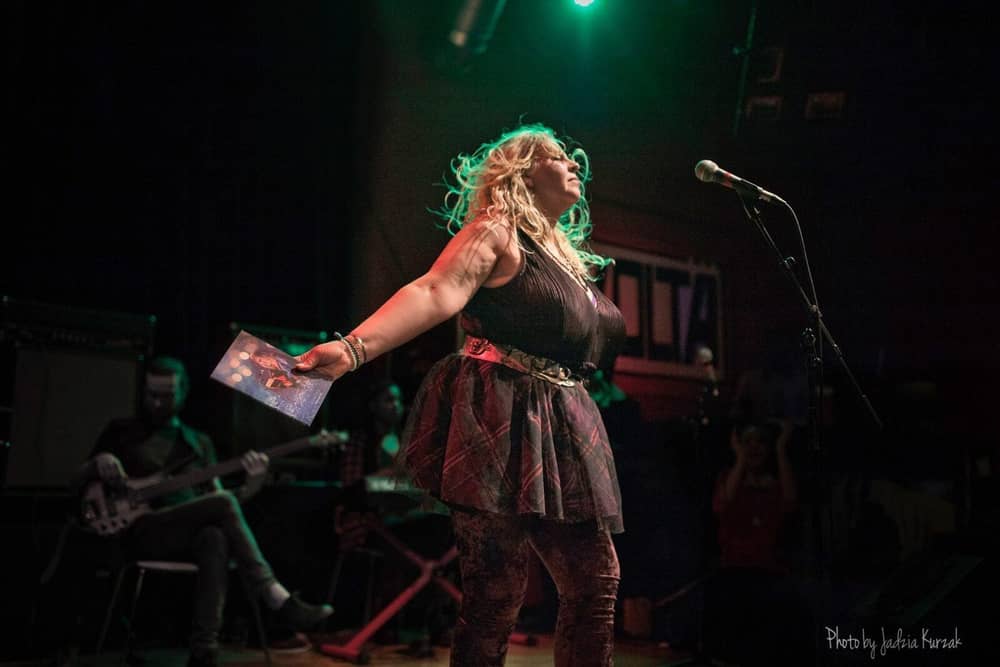 KEZZABELLE AMBLER: Performing in Amsterdam