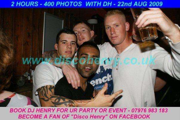 Nostalgic pictures from a night out down Bridge Street 15 years ago