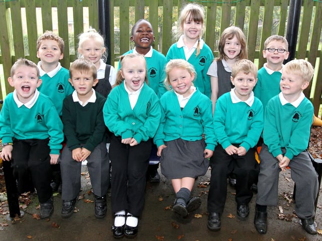 2012 - Ecton Village Primary School
