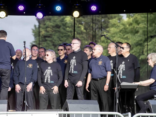 The popular festival returned to Becket's Park from Friday May 31 to Sunday June 2.