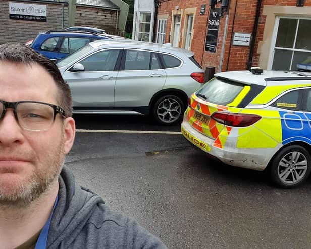 This initiative is led by Scott Pileckas, who is the project lead for Thames Valley Police’s anti-recidivism programme and he has spent years delivering frontline casework through Citizens Advice.