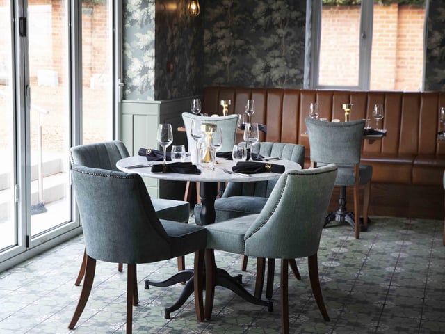 After around nine weeks closed to bring their vision to life, it has felt like a long time coming for the three new owners – Mark Parry, Ian Bishop and Russell Johnson.