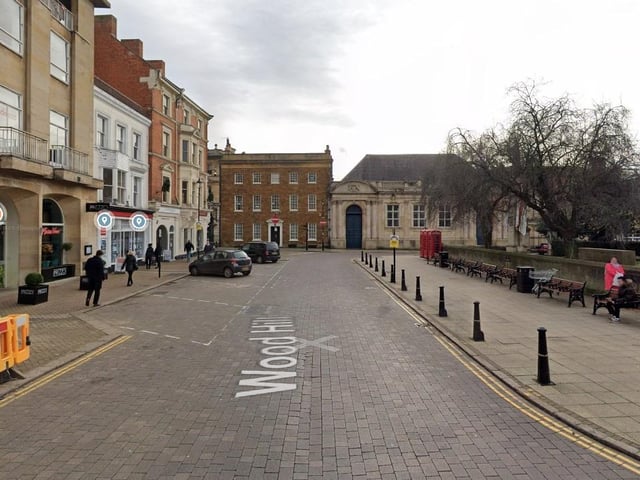 Temporary Road Closure to revert carriageway lining and signage back to before Covid active travel works, from May 8 to May 10