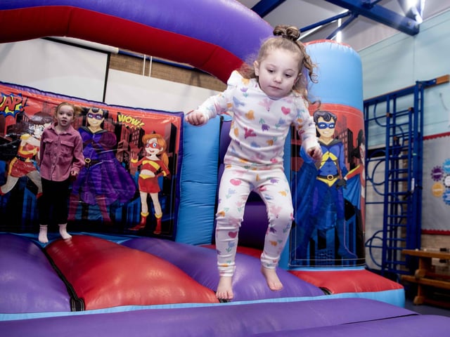 All fundraising will help to relieve the financial strain for Felicity’s family at this difficult time, and enable them to make happy memories over the coming months.