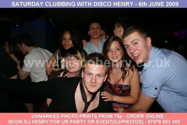 Nostalgic pictures from a night out at Lava Ignite