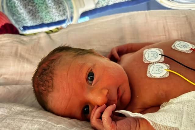 Willow Rose Courtney-Thompson who lost her life to sepsis in October 2024