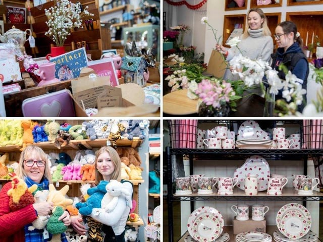 Be prepared to be spoiled for choice by these independent businesses in Northampton town centre.