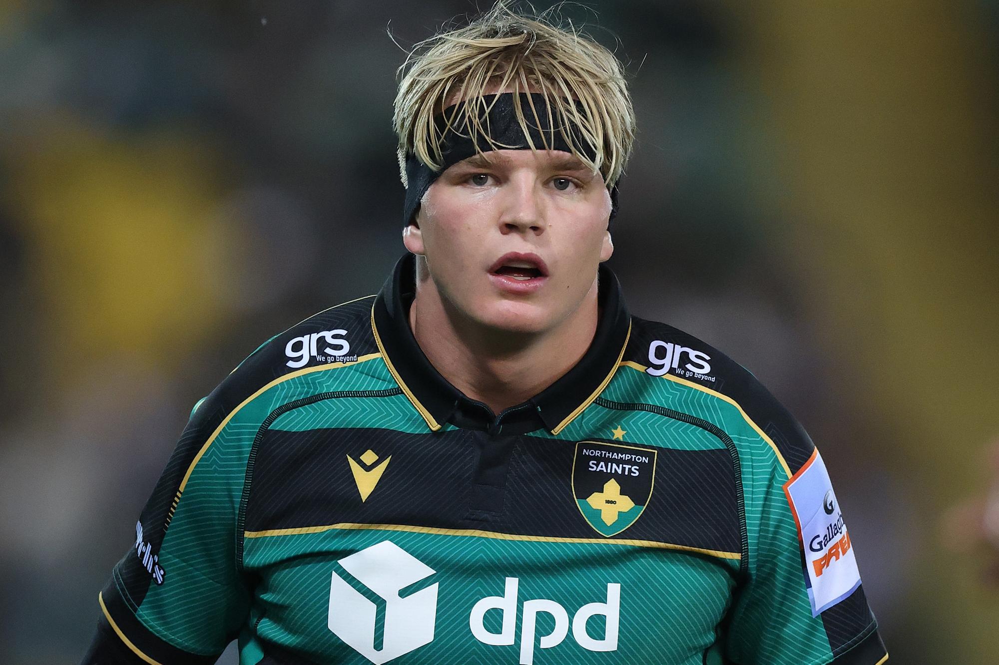Northampton Saints v Newcastle Red Bulls: Full team news for the PREM ...