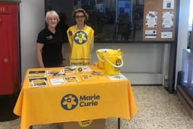 The Rotary Club of Northampton Becket is made up of around 40 people of all ages, who raise funds and volunteer on projects to support good causes.