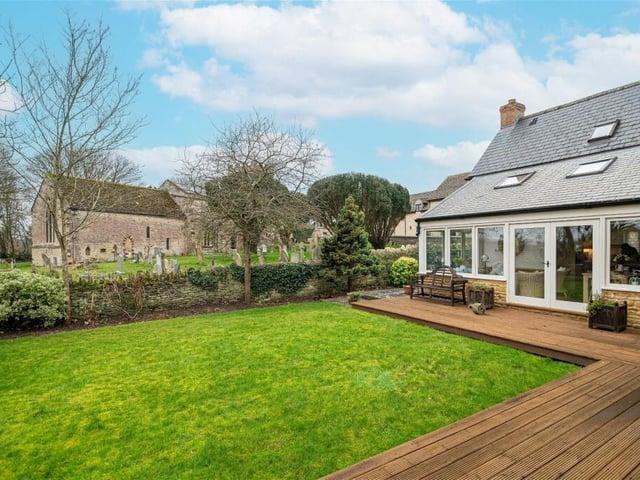All of this could be yours for a guide price of £1 million.