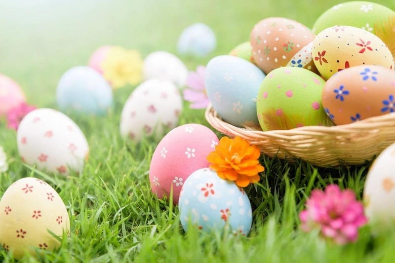 The pub in East Haddon has been visited by the Easter bunny and it has left eggs around the garden. On Easter Monday (April 1), families are invited to the pub, so kids can hunt for eggs and parents can enjoy a delicious afternoon tea picnic hamper. Search 'The Red Lion, East Haddon' on Facebook for more information.