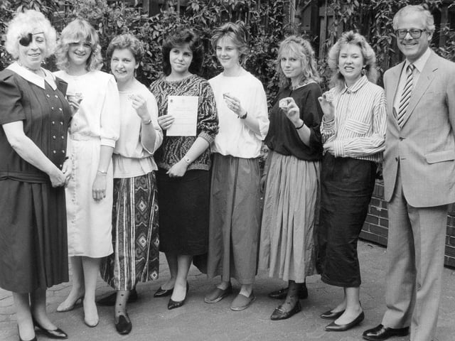 Duke of Edinburgh 3 Lady Hesketh 1987