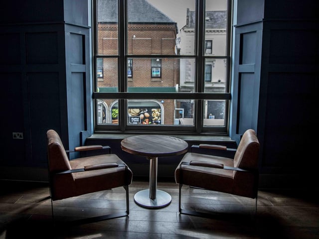 The pub has been transformed into a 'destination' cocktail bar and will reopen on Friday (April 29)