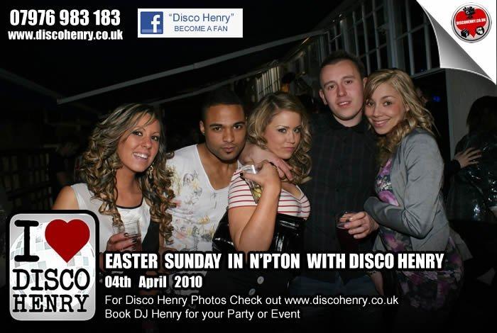 Nostalgic pictures from an April night out at Balloon Bar 13 years ago