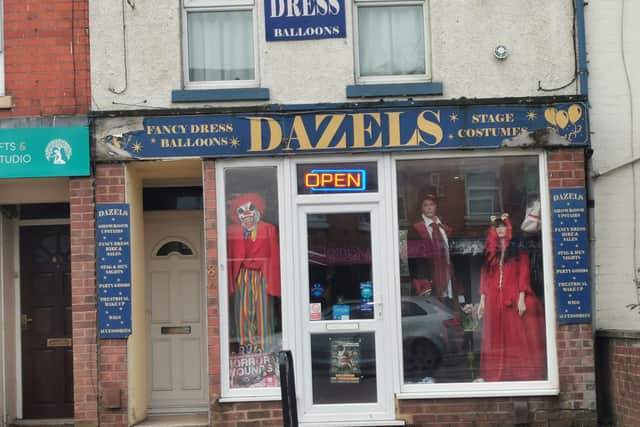 Dazels in St Leonard's Road, Far Cotton