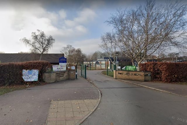 Boothville Primary School, situated in Booth Lane North, was visited by Ofsted inspectors in February and subsequently graded good in all areas.