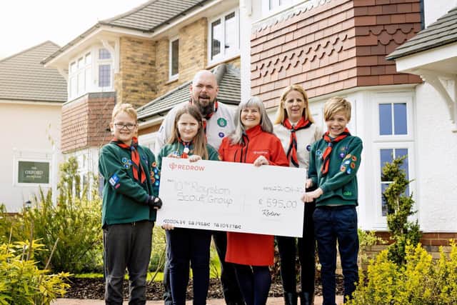 Redrow South Midlands is launching a new community fund