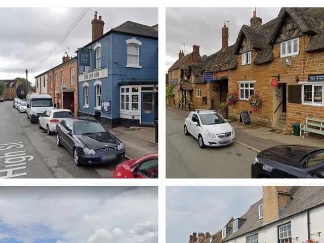 Muddy Stilettos' top 10 places to live in Northants.
