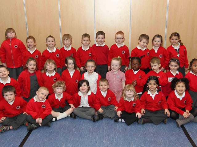 2011 - Hunsbury Park Primary School