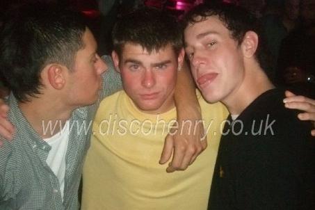 Nostalgic pictures from a '90p a drink' night out down Bridge Street 15 years ago