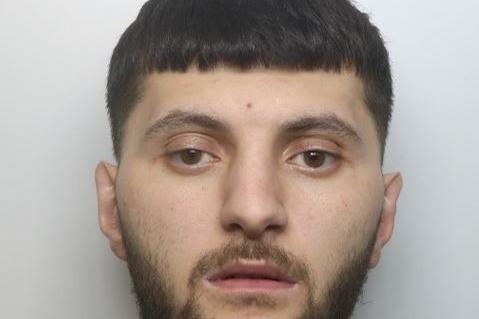 Ornest Rama is wanted in connection with Class A drugs offences that took place in Northampton.
Incident number: 23000028162.
Wanted appeal released: August 4.