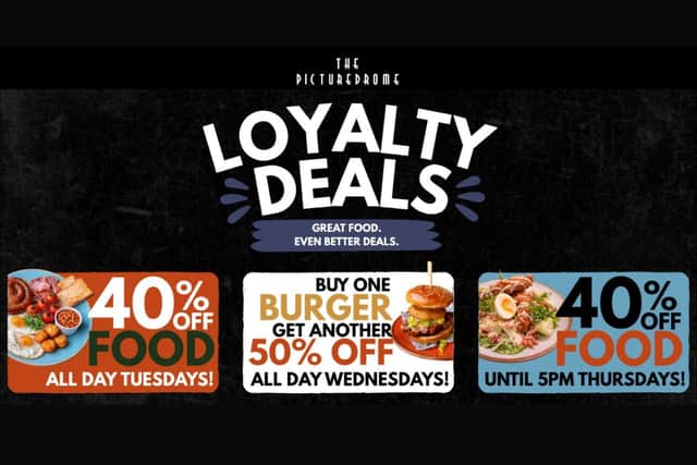 For a one-off fee of just £5, customers can purchase a digital loyalty card online and unlock exclusive offers.