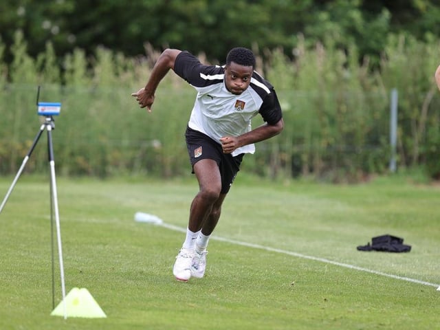 Tyler Magloire