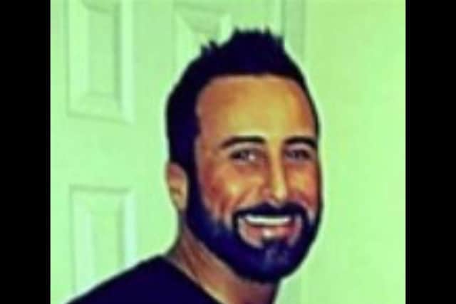 Police are searching for a man from Milton Keynes who is missing. Photo: Northamptonshire Police/Facebook