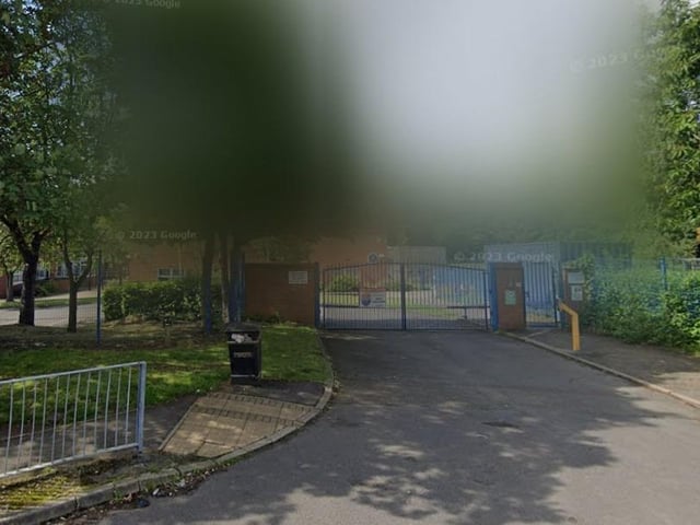 St Gregory's Catholic Primary School had an absence rate of 4.5 per cent for its 226 pupils, with 2,626 authorised absences and 969 unauthorised absences.