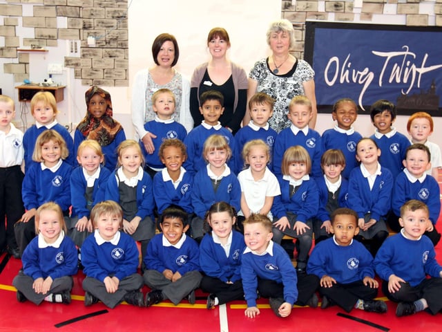 Ecton Brook Primary Belling Campus