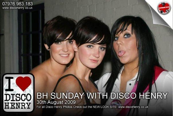 Nostalgic pictures from a night out down Bridge Street 14 years ago