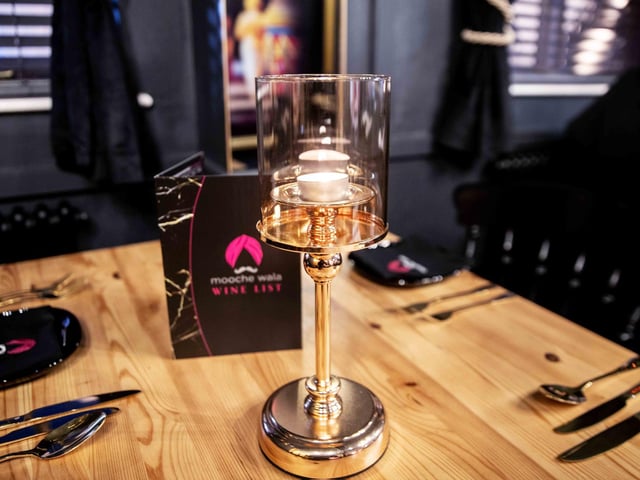Located in Main Street, Denton, the full refurbishment took three months to complete before the venue opened to the public on February 7.
