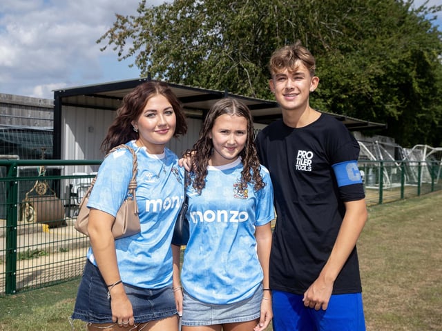 The fundraiser was hosted on Sunday (August 24) at Bugbrooke Football Club and the hope was to raise £5,000 for mental health charity Mind.