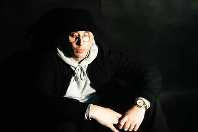 Weirdoe's new single James is out this week. Photo by Paulo Donato.