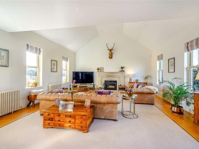 This could all be yours for a guide price of £1.8 million.