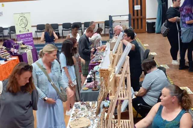 The Deer Spirit Mind Body Spirit Wellbeing Fair