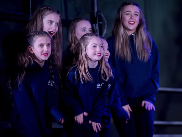 The festive event took place in Becket's Park on Saturday November 25 and saw plenty of family activities like ice skating, silent discos, live entertainment and more.