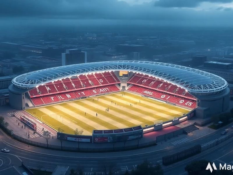 This is how AI says Sixfields could look in 2050.