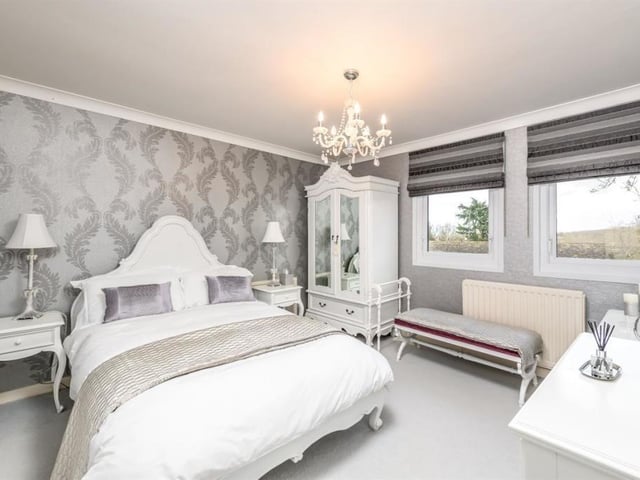 This recently renovated five-bedroom home is complete with an orangery and a huge garden. It could be yours for around £1 million.