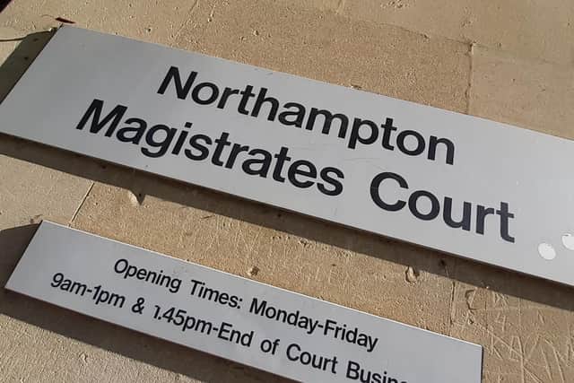 Isuf Rama, aged 36, was sentenced at Northampton Magistrates Court on Thursday, June 15.