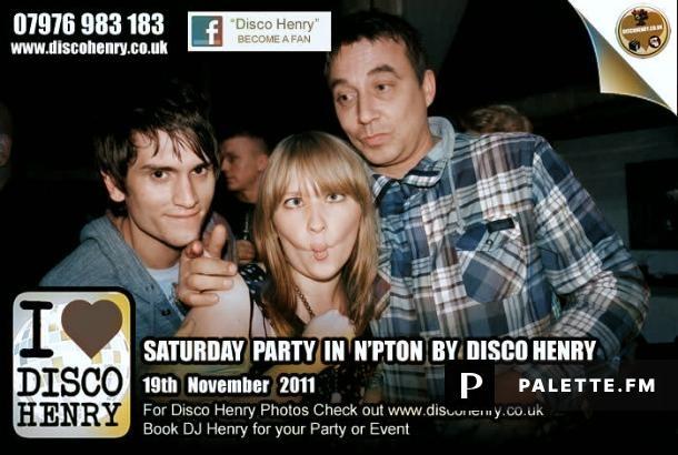 Nostalgic pictures from a night out at Fever 13 years ago