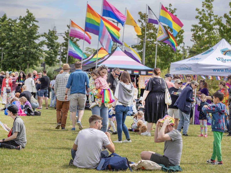 Northampton Pride will take place on Saturday July 12, due to take place in the Market Square from 11am. Headline acts have been announced as: Miss Alexis, Tom Aspaul, Nicole Faraday, Smashby, Teena and The Chappell Show.
