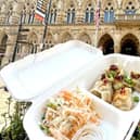 The dumplings and bao buns sold by Fashion Bake represent Jessica’s family’s journey from Vietnam to Hong Kong, and now where they reside in the UK.