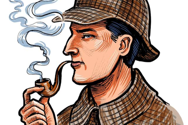 Sherlock Holmes is Sir Arthur Conan Doyle's most famous creation