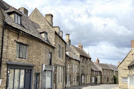 Taking top spot is the village of Oundle in North Northamptonshire. Muddy Stilettos said: "Oxford in miniature, Oundle has the dreaming spires, notable gastronomy and first rate academia. You may never want to leave. Property is not cheap compared to other parts of the county, but it is very easy on the eye."