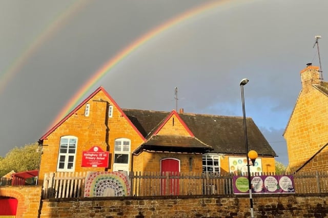 Kislingbury Church of England Primary School, situated in Kislingbury’s High Street, was visited by the education watchdog in March and graded good in all areas.