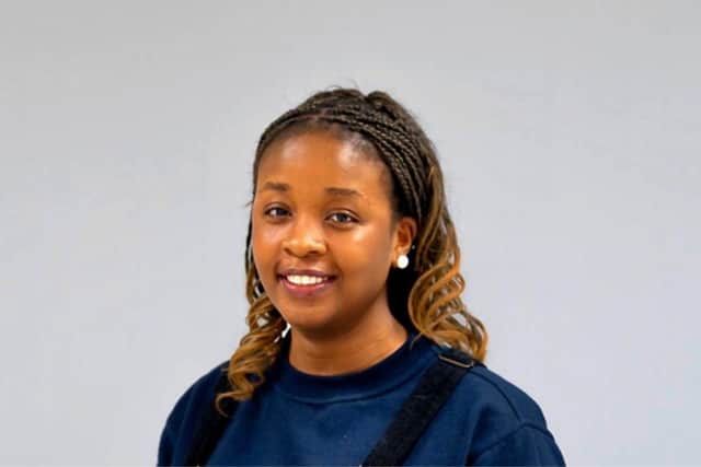 Chioma Vivian Ezunu