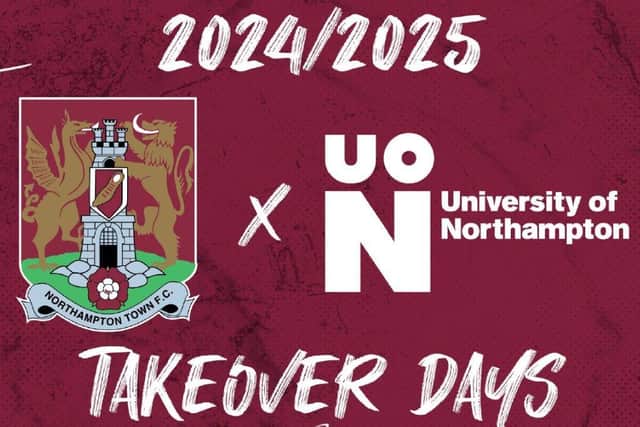 Logos for NTFC and UON.